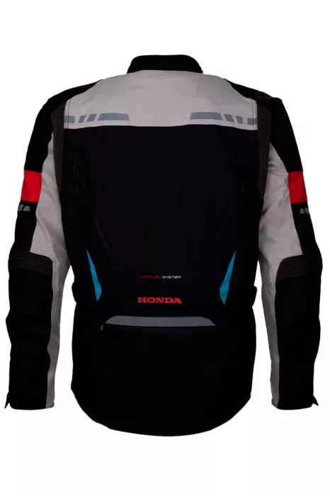 Jaqueta Honda - Parka Adventure Pro Tricolor