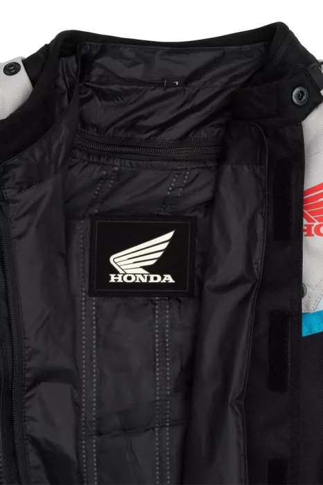 Jaqueta Honda - Parka Adventure Pro Tricolor