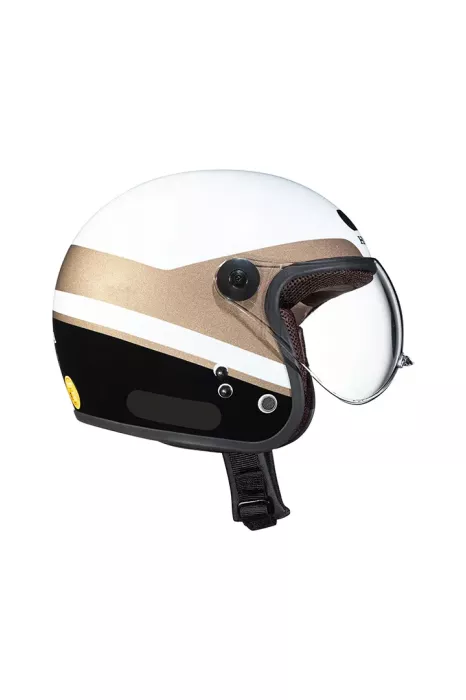 Capacete HJS 2025 Branco