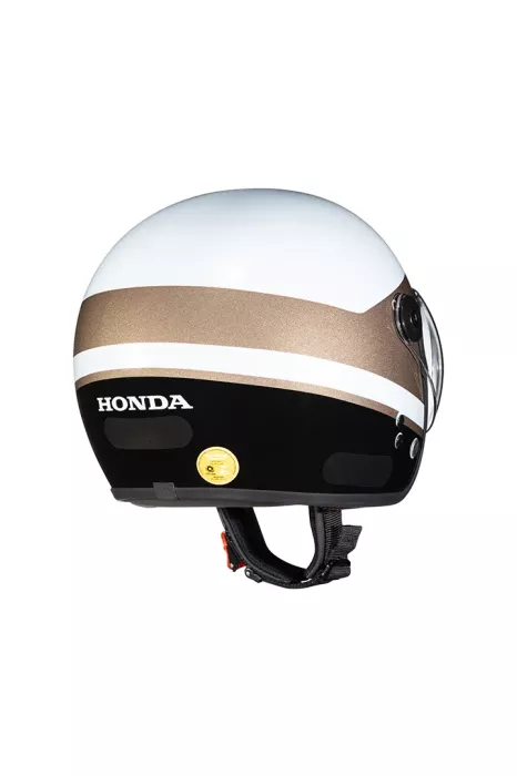Capacete HJS 2025 Branco