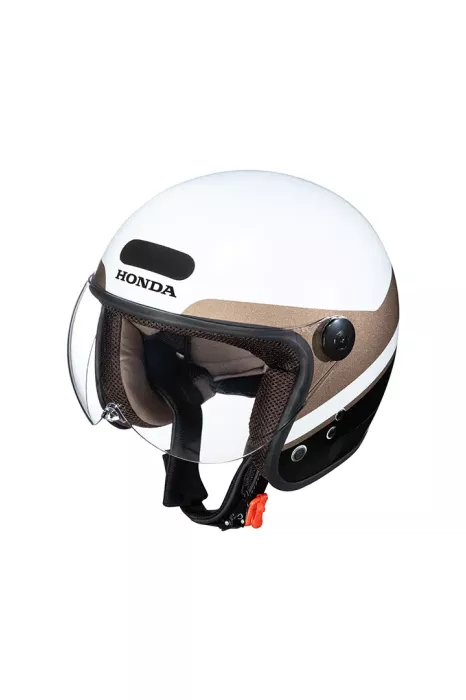 Capacete HJS 2025 Branco