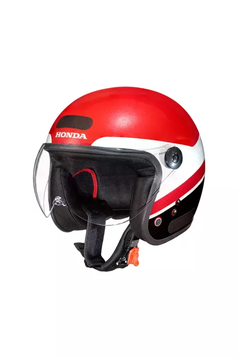 Capacete HJS 2025 Vermelho