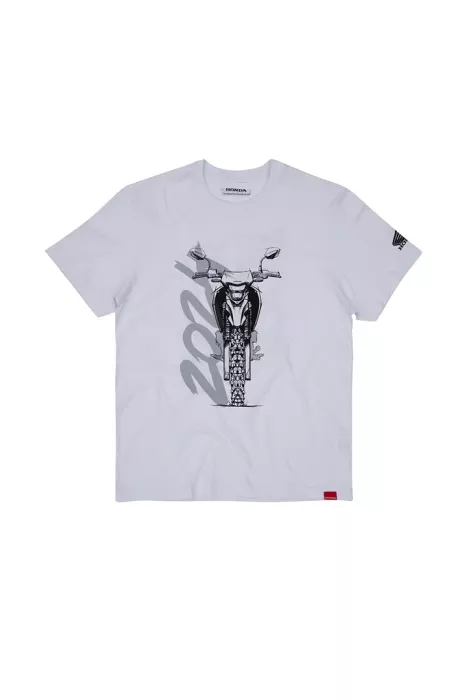 Camiseta Tornado 2008 (frente)