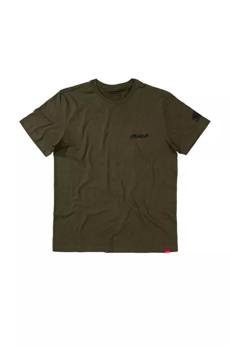 Camiseta Adventure Born to Ride Motor