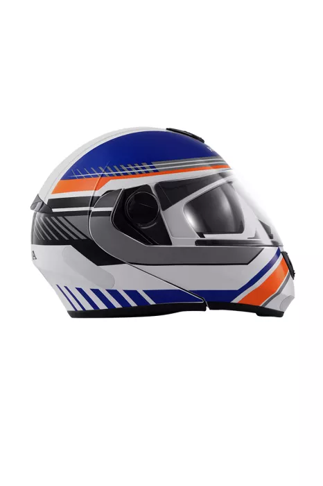 Capacete Honda Clássico HMS
