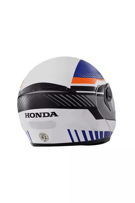 Capacete Honda Clássico HMS