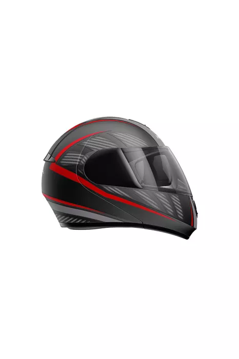 Capacete Honda Clássico HMS