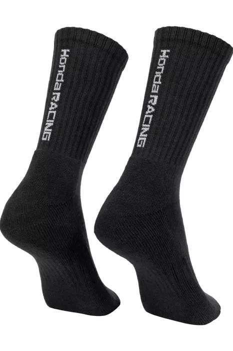 Meia Cano Médio Honda Racing