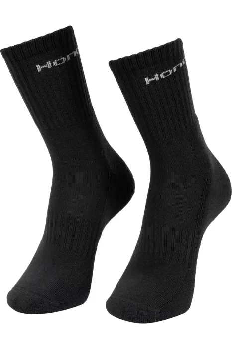 Meia Cano Médio Honda Racing