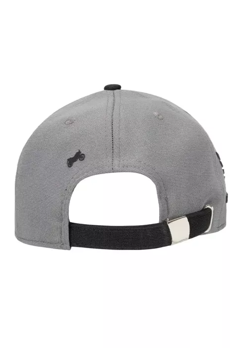 Boné Adventure Cinza