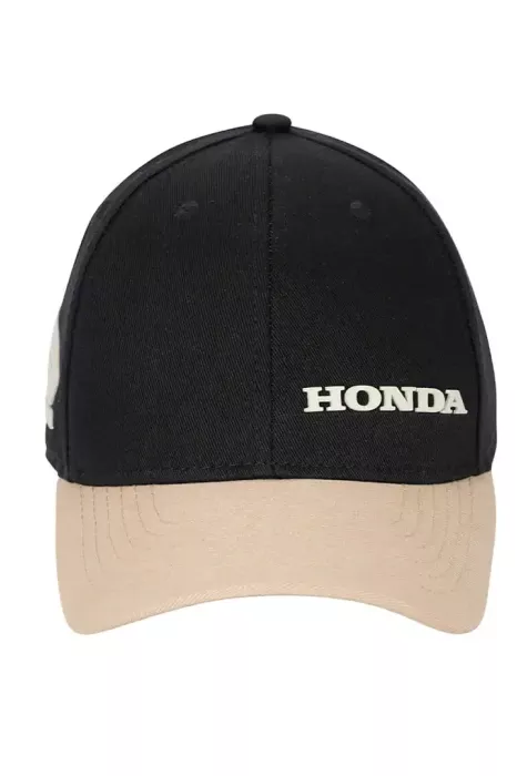Boné Honda Adventure Preto