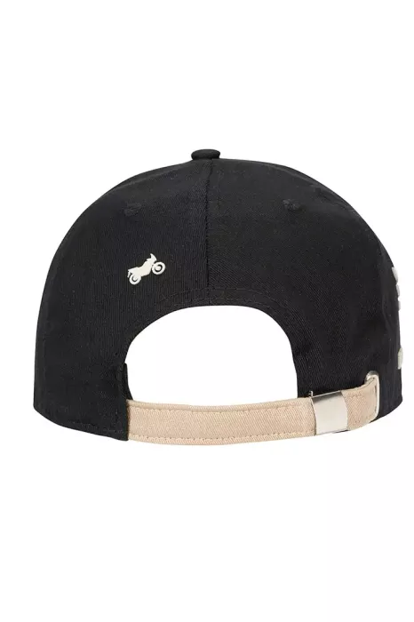 Boné Honda Adventure Preto