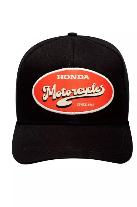Boné Honda Motorcycle