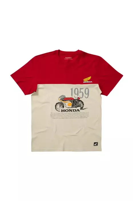 Camiseta Racing Vintage 1959
