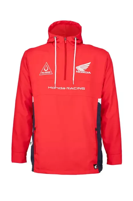 Jaqueta Windbreaker Honda Racing Team