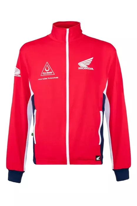Jaqueta Windbreaker Honda Racing Team