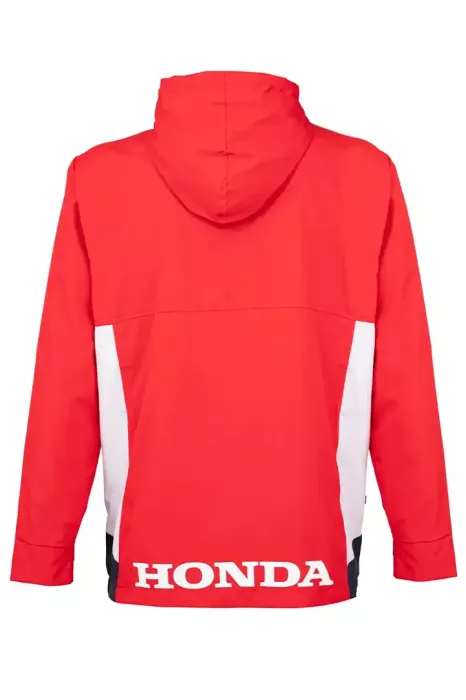 Jaqueta Windbreaker Honda Racing Team