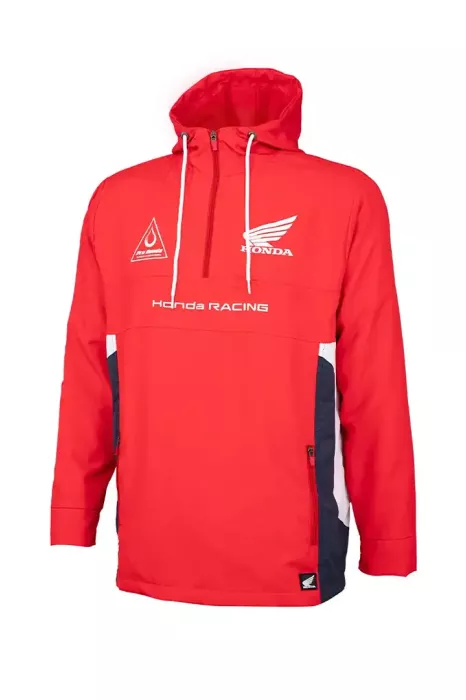 Jaqueta Windbreaker Honda Racing Team