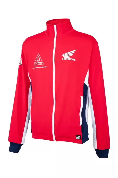 Jaqueta Windbreaker Honda Racing Team
