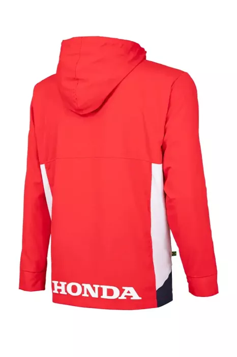 Jaqueta Windbreaker Honda Racing Team