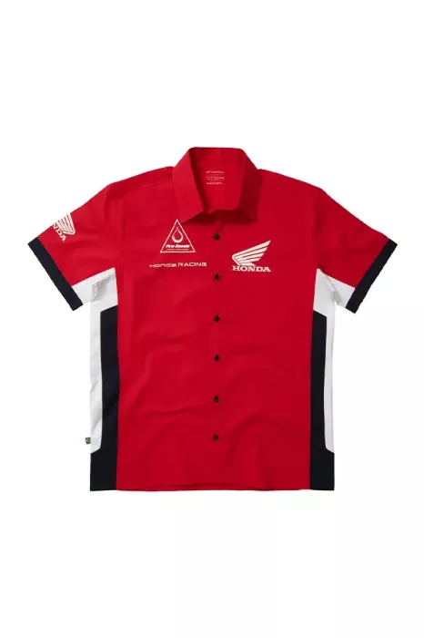 Camisa Honda Racing Team