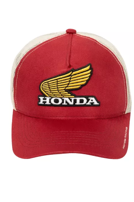 Boné Honda Racing