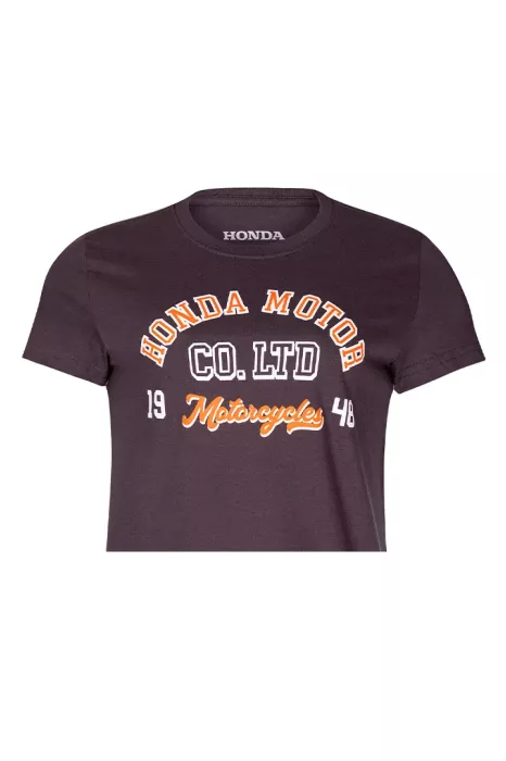 Camiseta Feminina Honda Vintage Motor