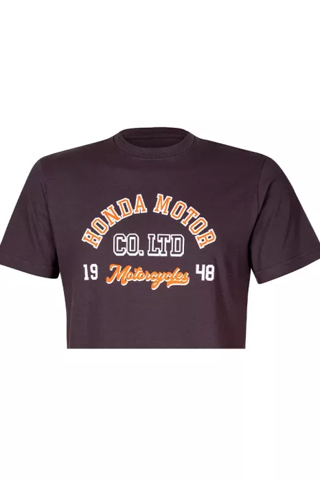 Camiseta Honda Vintage Motor