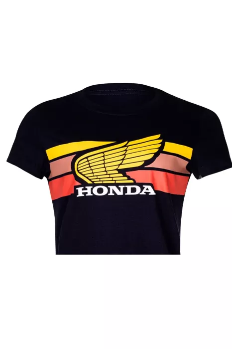 Camiseta Feminina Honda Classic Vintage