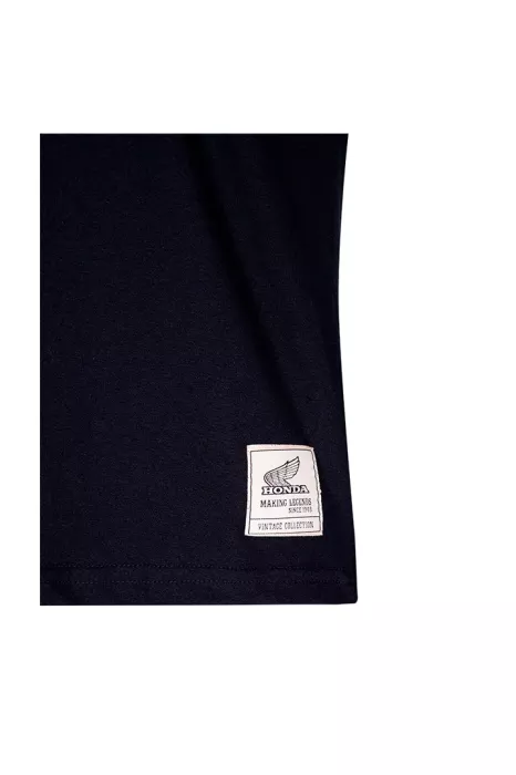 Camiseta Feminina Honda Classic Vintage