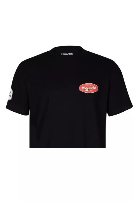 Camiseta Honda Motorcycle