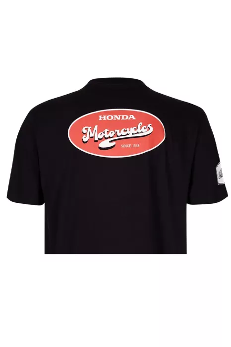 Camiseta Honda Motorcycle
