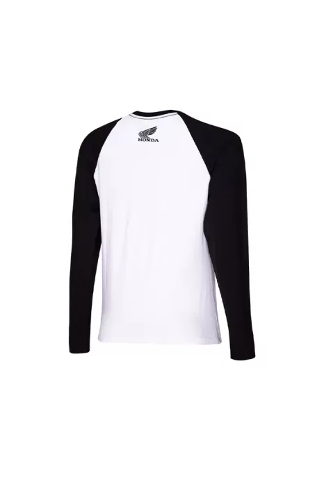 Camiseta Feminina Honda Vintage Legends Manga Longa