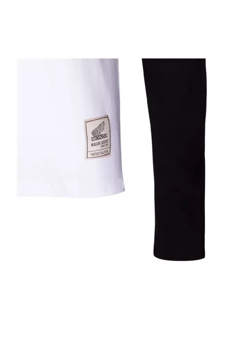 Camiseta Feminina Honda Vintage Legends Manga Longa