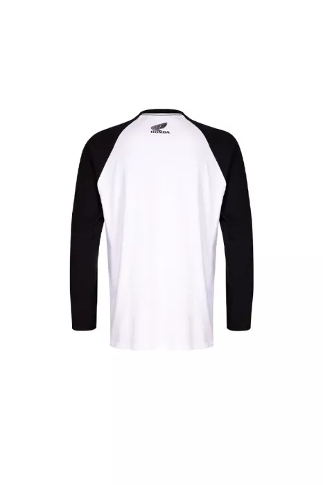 Camiseta Honda Vintage Legends Manga Longa