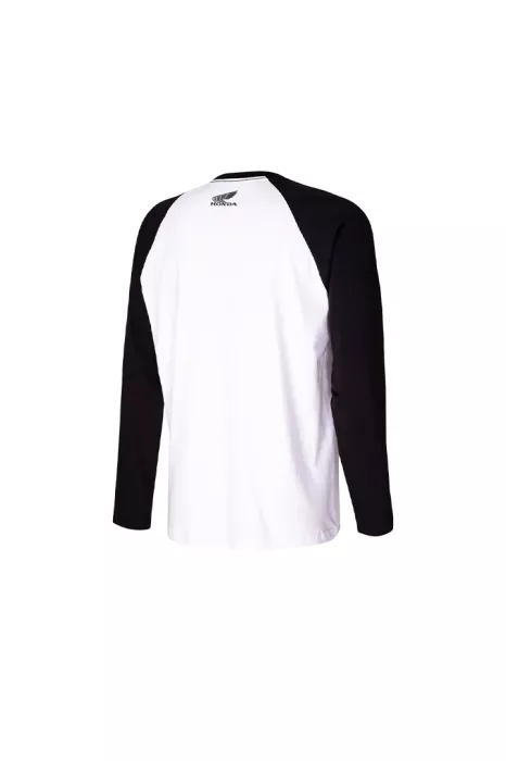 Camiseta Honda Vintage Legends Manga Longa