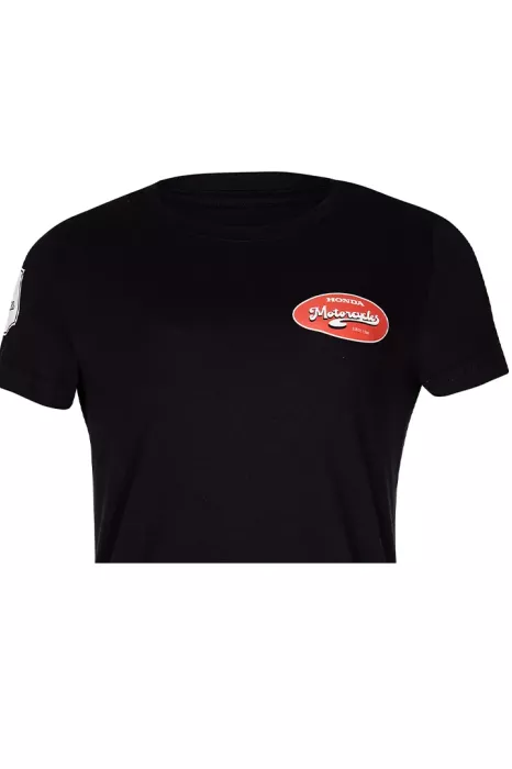 Camiseta Feminina Motorcycle Sport