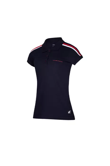 Polo Feminina Classic Racing