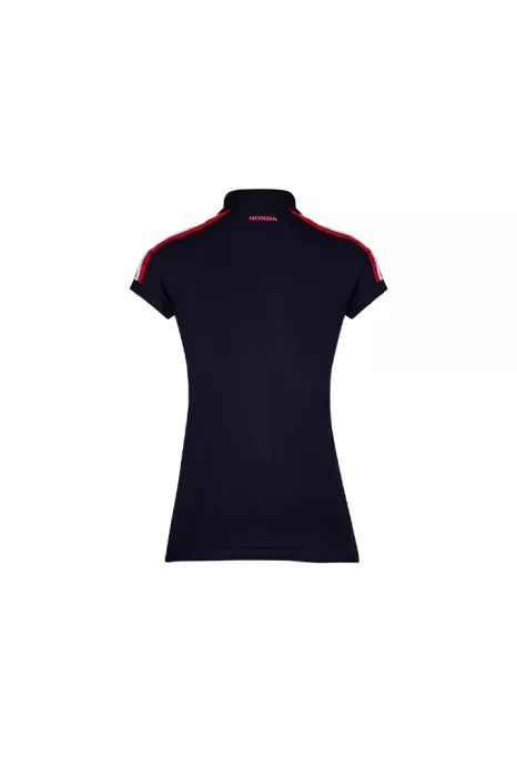 Polo Feminina Classic Racing