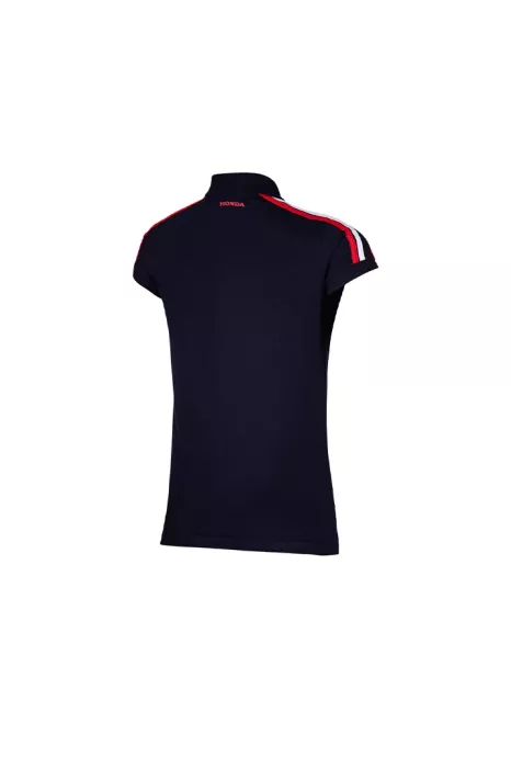 Polo Feminina Classic Racing