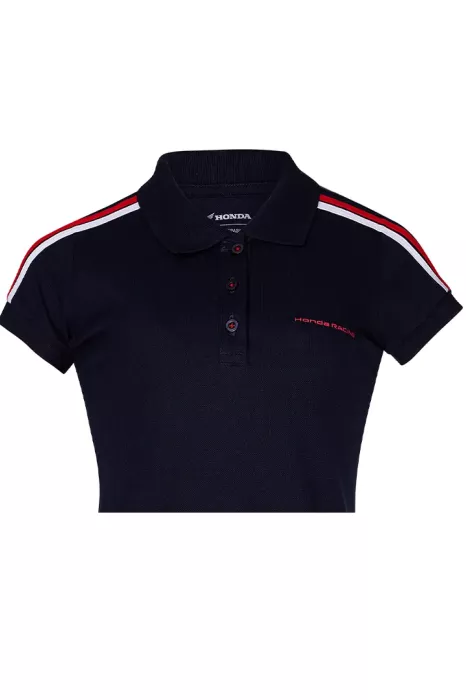 Polo Feminina Classic Racing