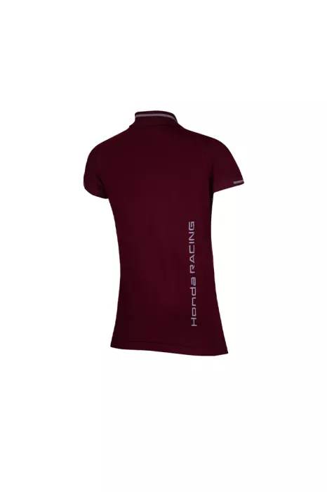Polo Feminina Sport Racing