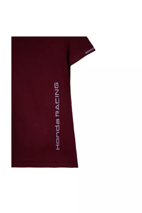 Polo Feminina Sport Racing