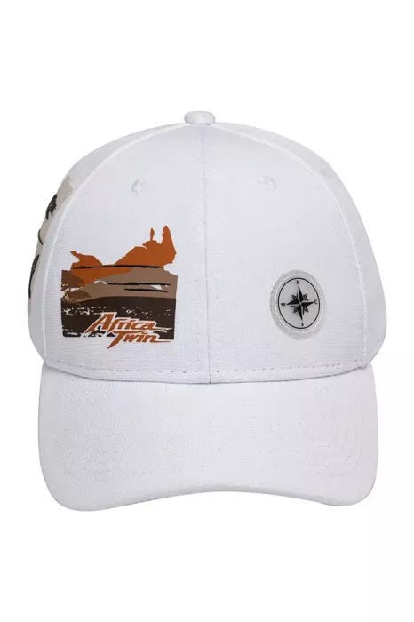 Boné Africa Twin True Adventure