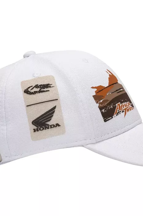 Boné Africa Twin True Adventure