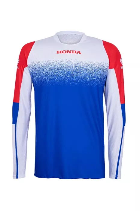 Camiseta Honda Off-Road Manga Longa