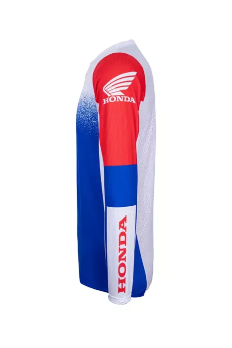 Camiseta Honda Off-Road Manga Longa
