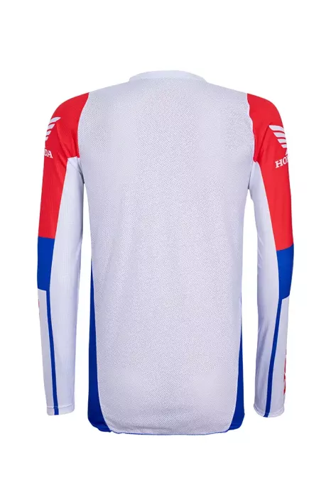 Camiseta Honda Off-Road Manga Longa