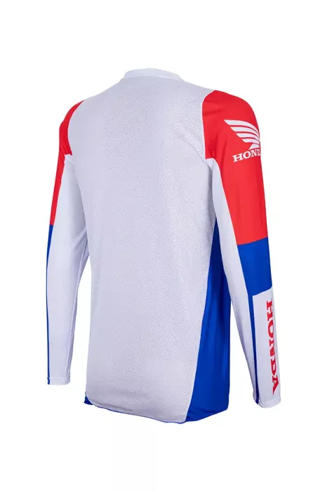 Camiseta Honda Off-Road Manga Longa