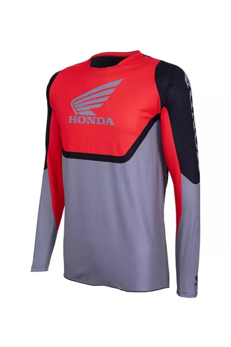 Camiseta Honda Off-Road Manga Longa